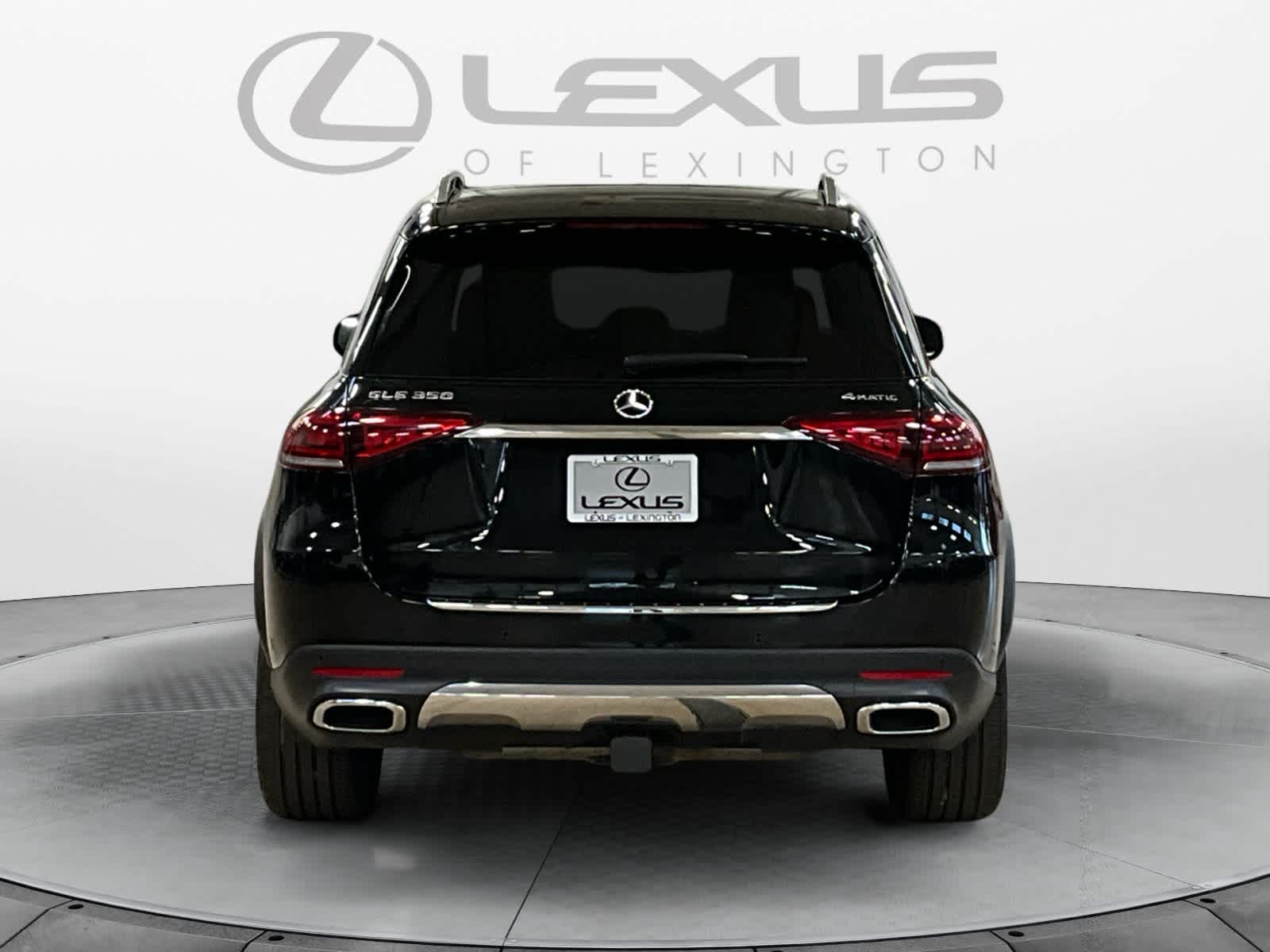 2022 Mercedes-Benz GLE 350 GLE 350