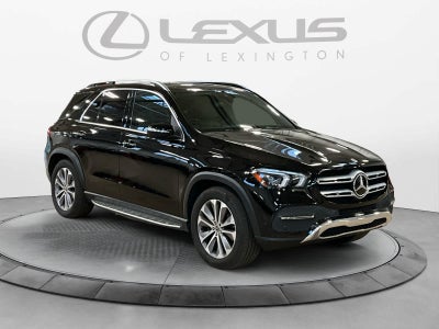 2022 Mercedes-Benz GLE 350 GLE 350