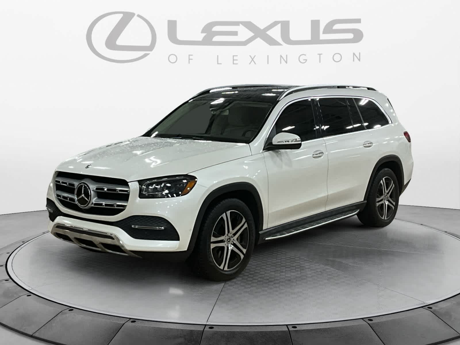 2020 Mercedes-Benz GLS 450 GLS 450
