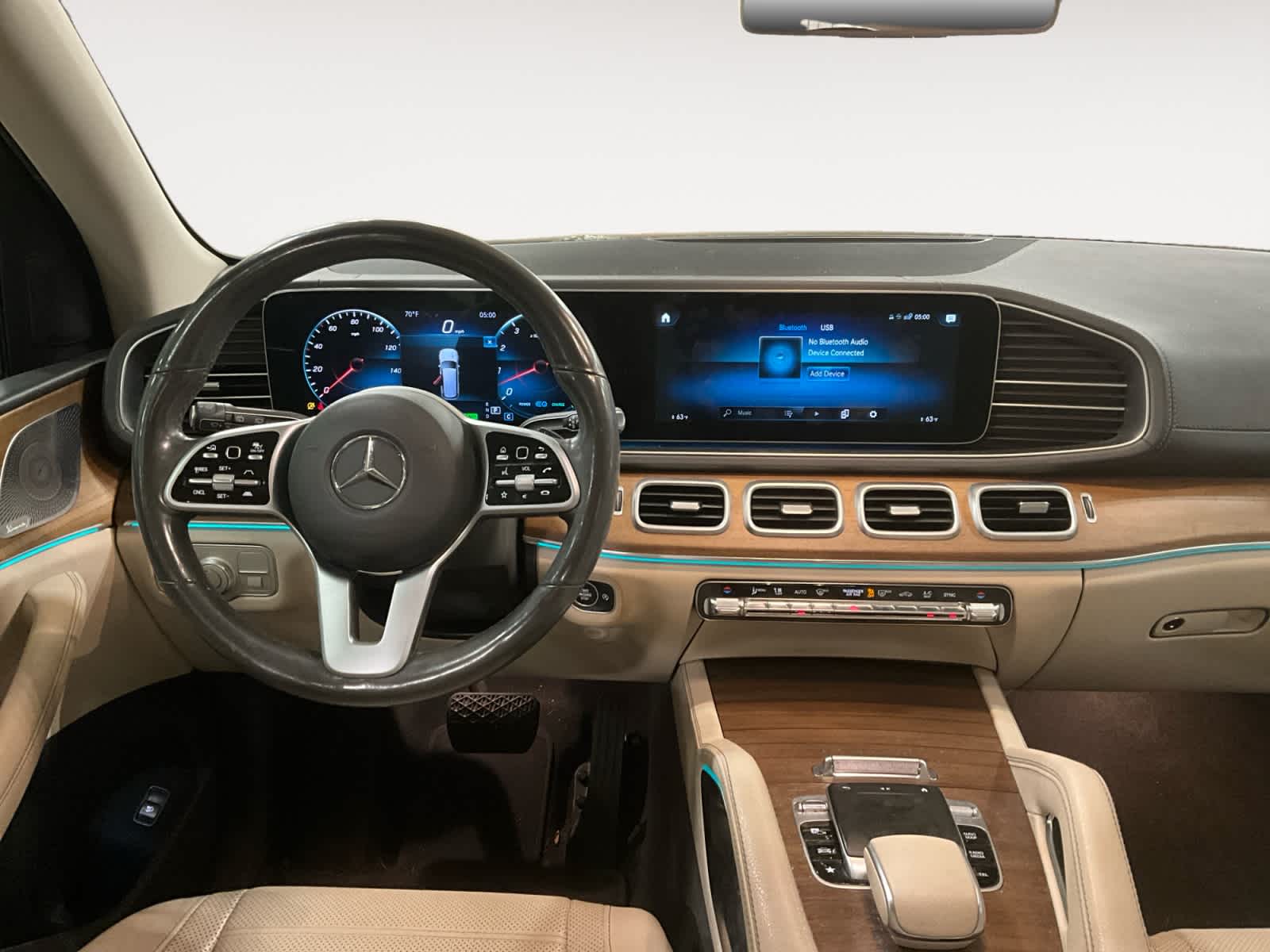 2020 Mercedes-Benz GLS 450 GLS 450