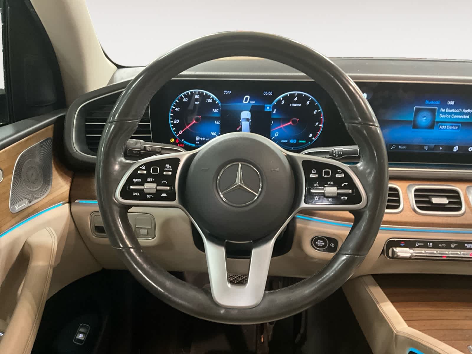 2020 Mercedes-Benz GLS 450 GLS 450