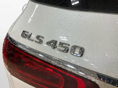 2020 Mercedes-Benz GLS 450 GLS 450