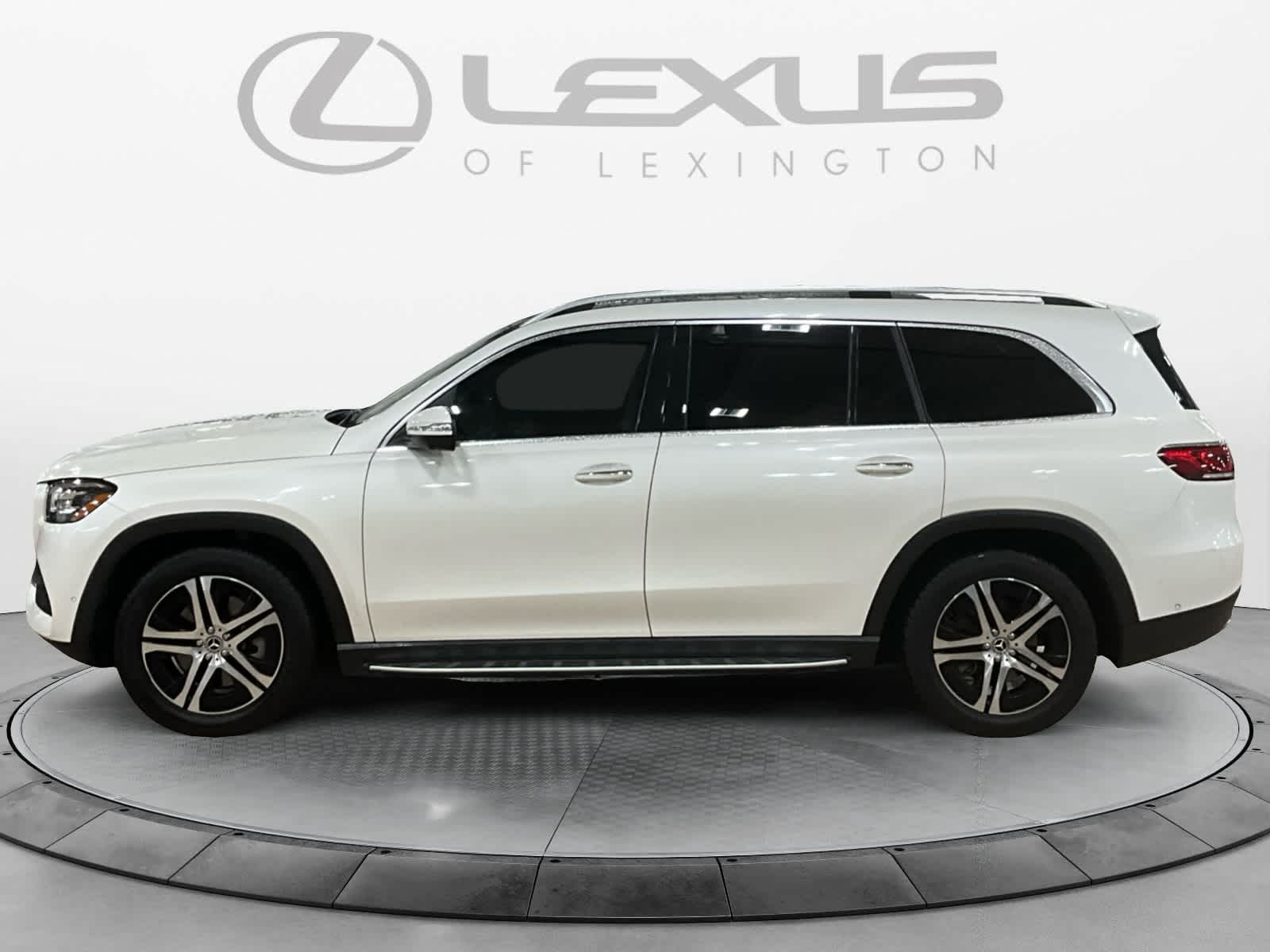 2020 Mercedes-Benz GLS 450 GLS 450