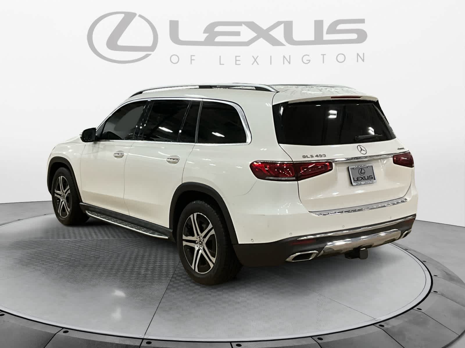 2020 Mercedes-Benz GLS 450 GLS 450