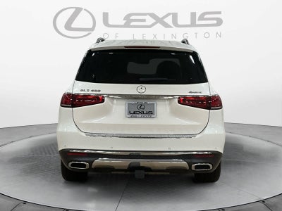 2020 Mercedes-Benz GLS 450 GLS 450