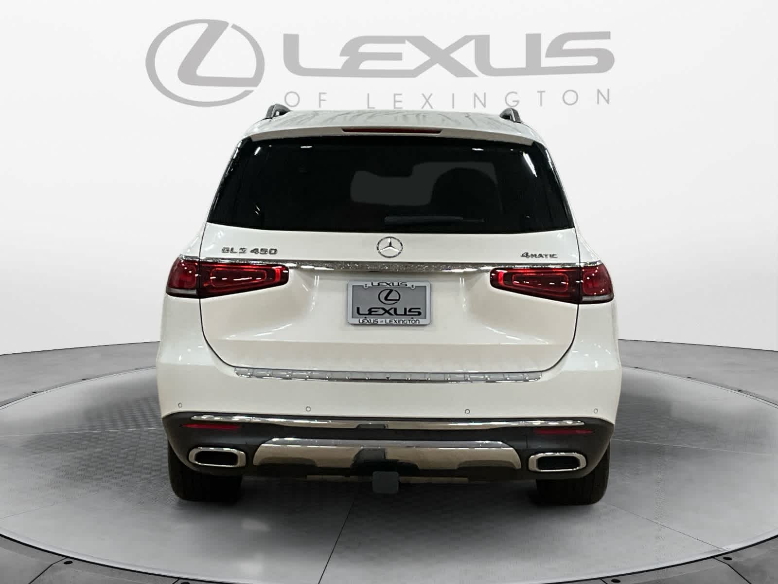 2020 Mercedes-Benz GLS 450 GLS 450