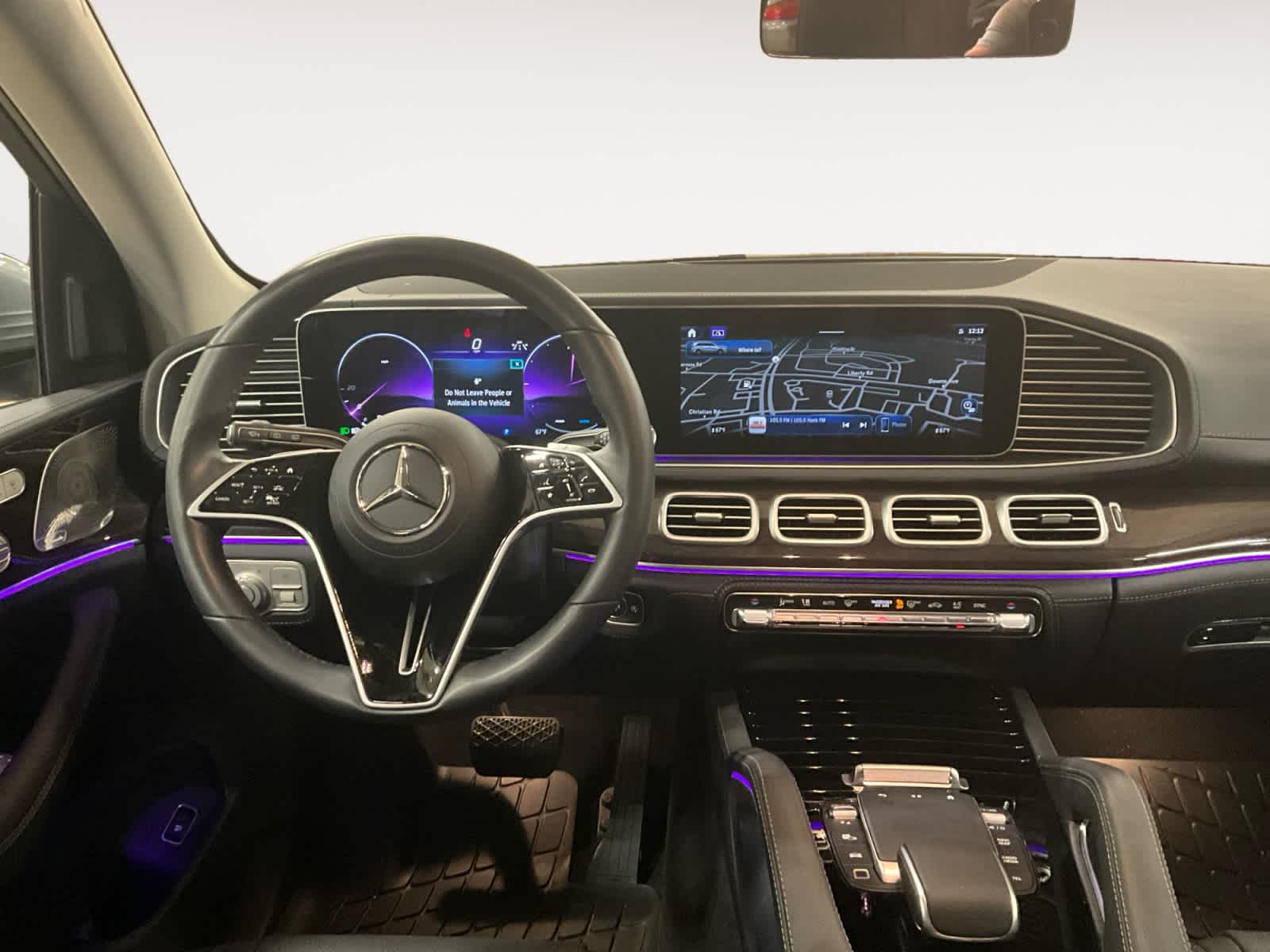 2025 Mercedes-Benz GLS GLS 450