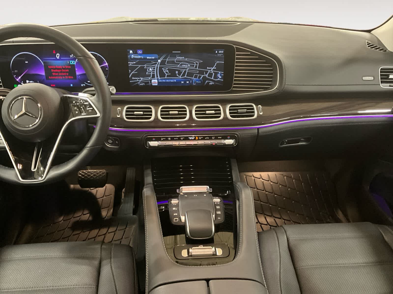 2025 Mercedes-Benz GLS GLS 450