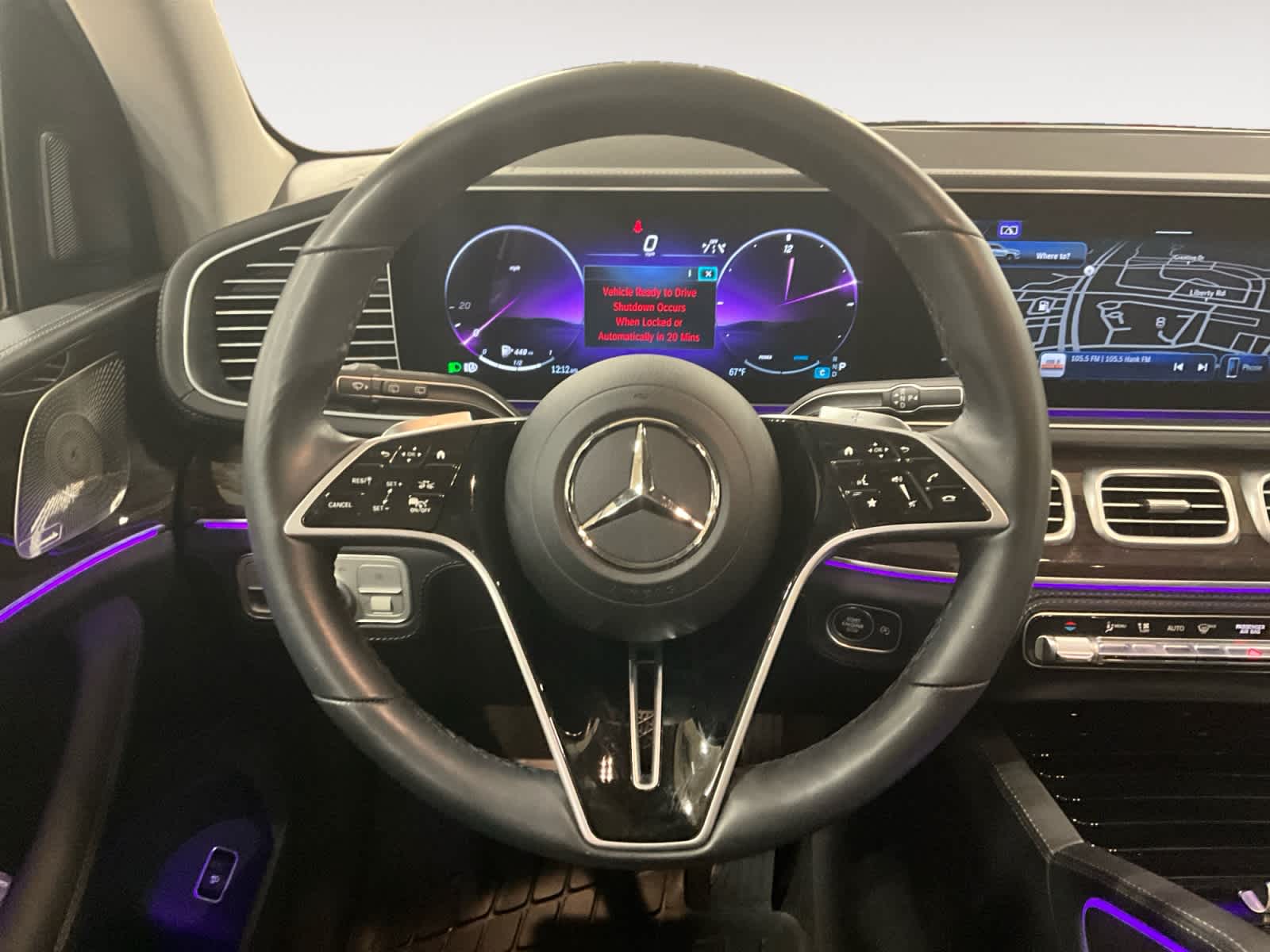 2025 Mercedes-Benz GLS GLS 450