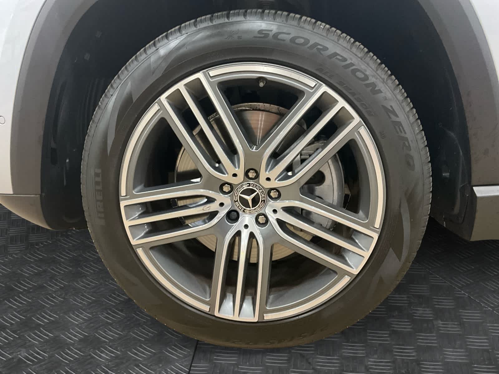 2025 Mercedes-Benz GLS GLS 450
