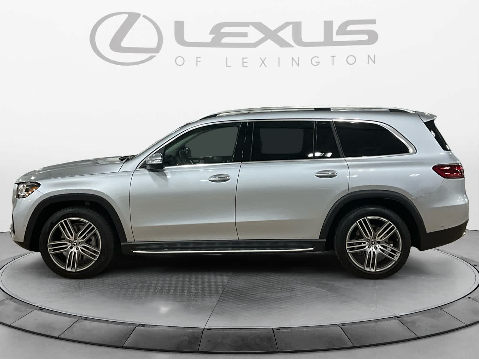 2025 Mercedes-Benz GLS GLS 450