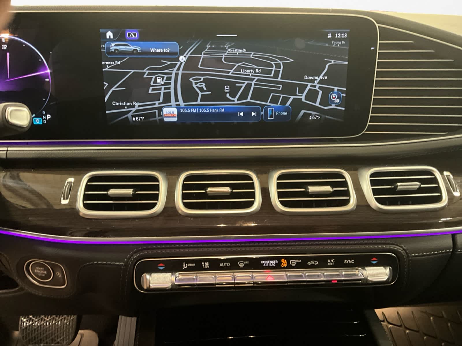 2025 Mercedes-Benz GLS GLS 450