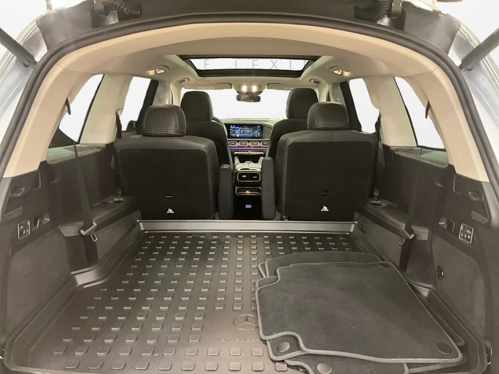 2025 Mercedes-Benz GLS GLS 450