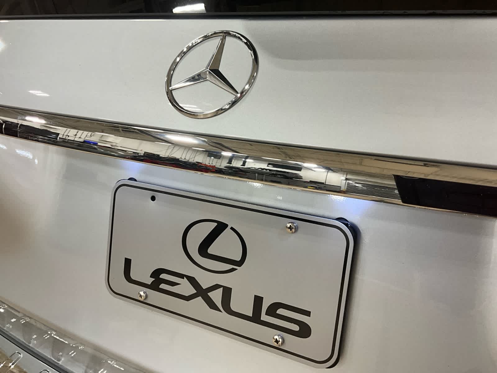 2025 Mercedes-Benz GLS GLS 450