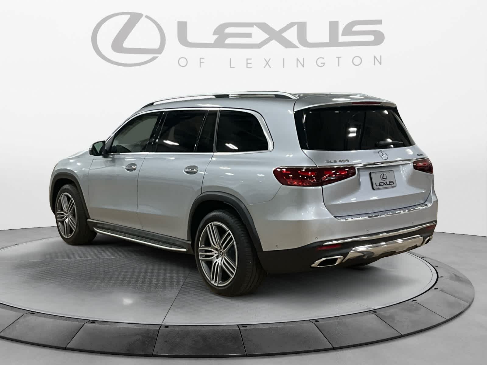 2025 Mercedes-Benz GLS GLS 450