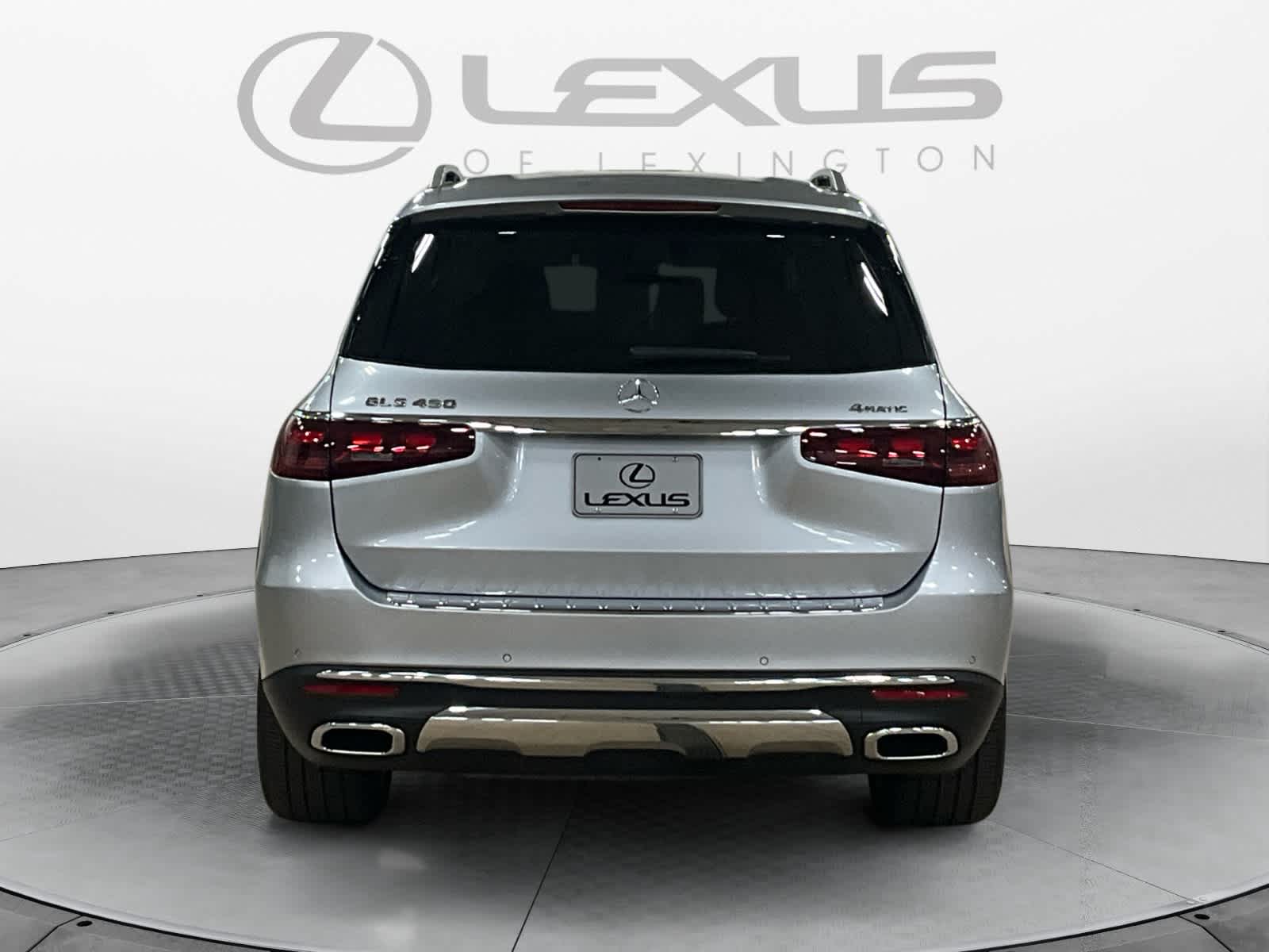 2025 Mercedes-Benz GLS GLS 450