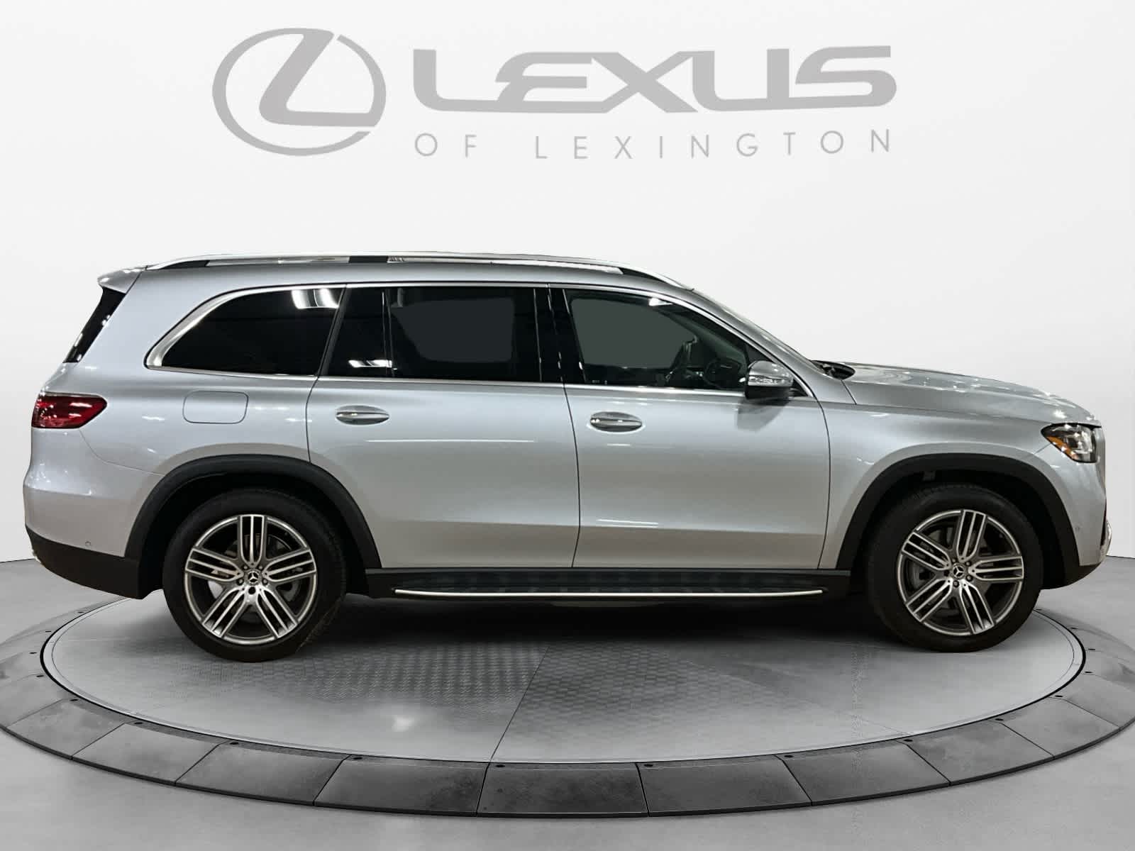 2025 Mercedes-Benz GLS GLS 450
