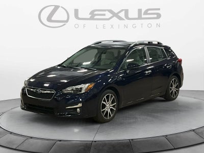 2019 Subaru Impreza Limited