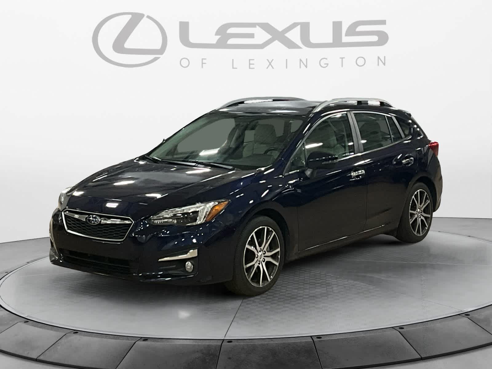 2019 Subaru Impreza Limited