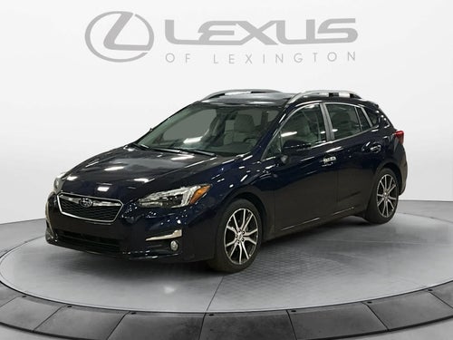 2019 Subaru Impreza Limited