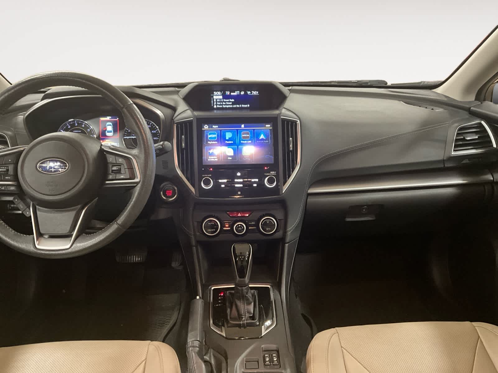 2019 Subaru Impreza Limited