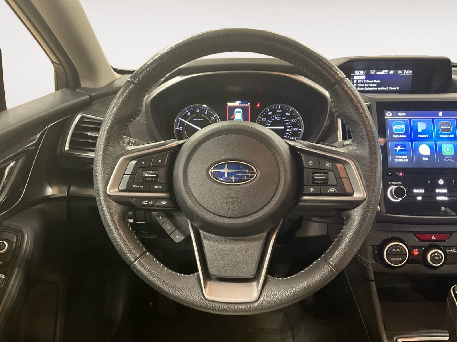 2019 Subaru Impreza Limited