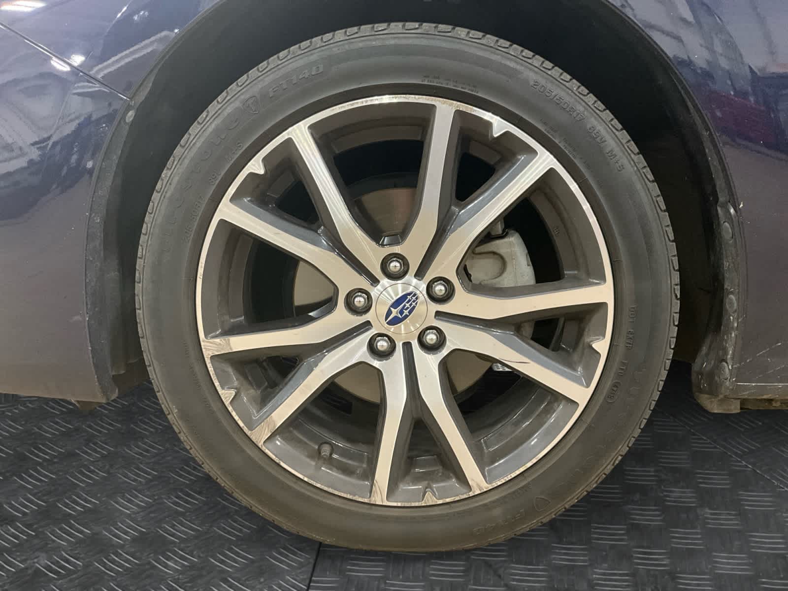 2019 Subaru Impreza Limited