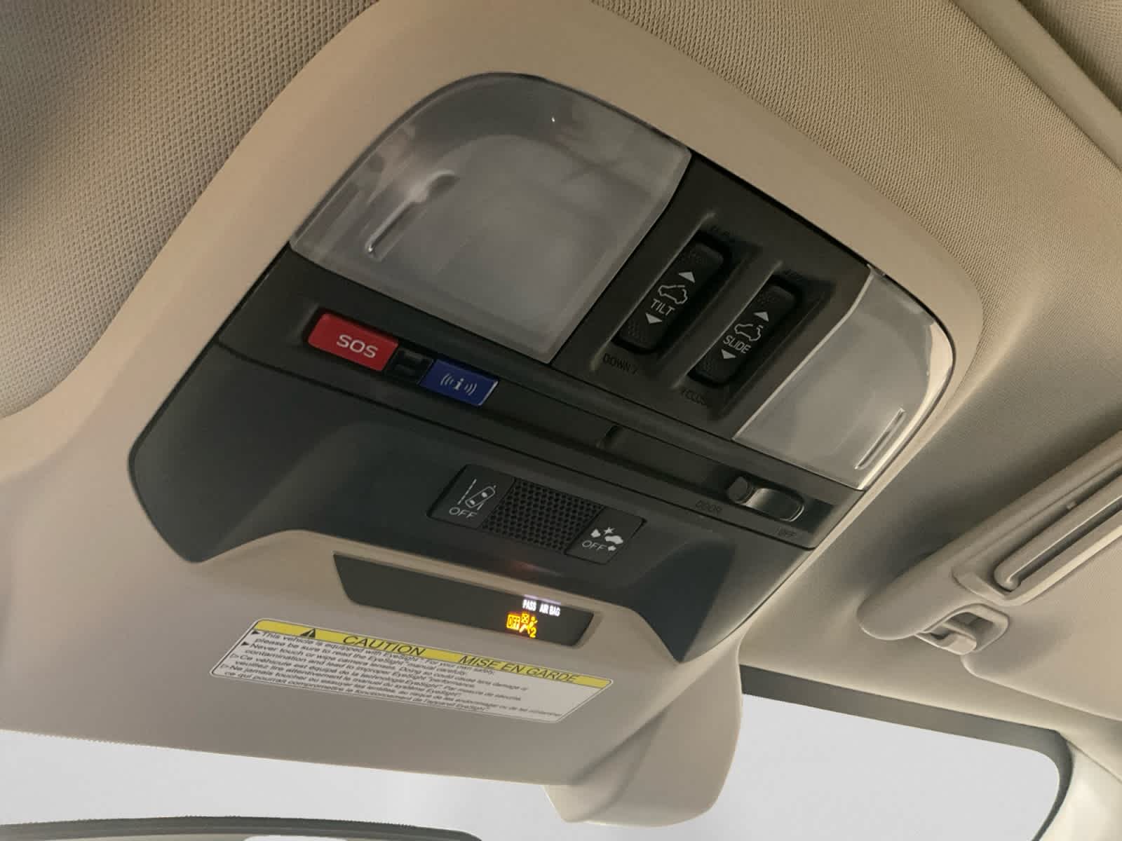 2019 Subaru Impreza Limited