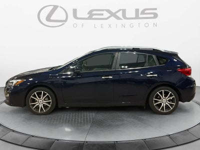 2019 Subaru Impreza Limited