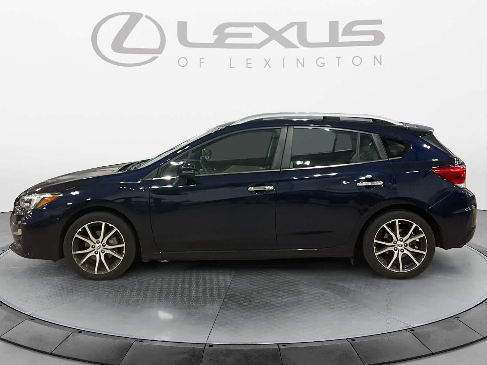 2019 Subaru Impreza Limited