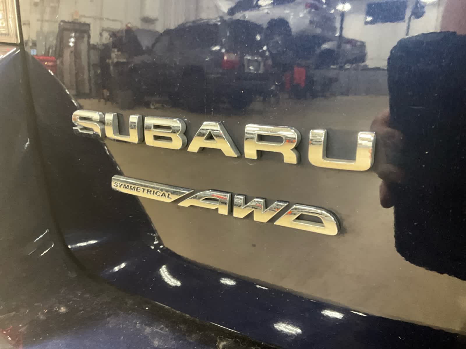 2019 Subaru Impreza Limited