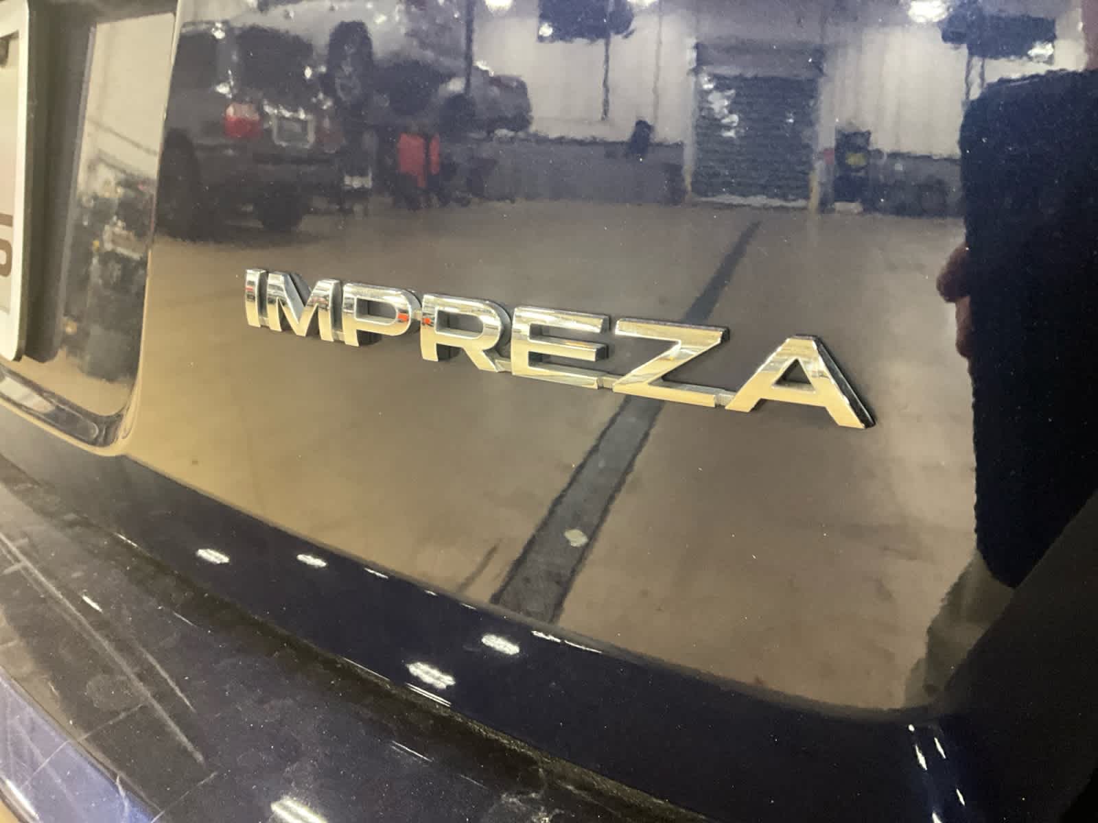 2019 Subaru Impreza Limited