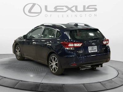 2019 Subaru Impreza Limited