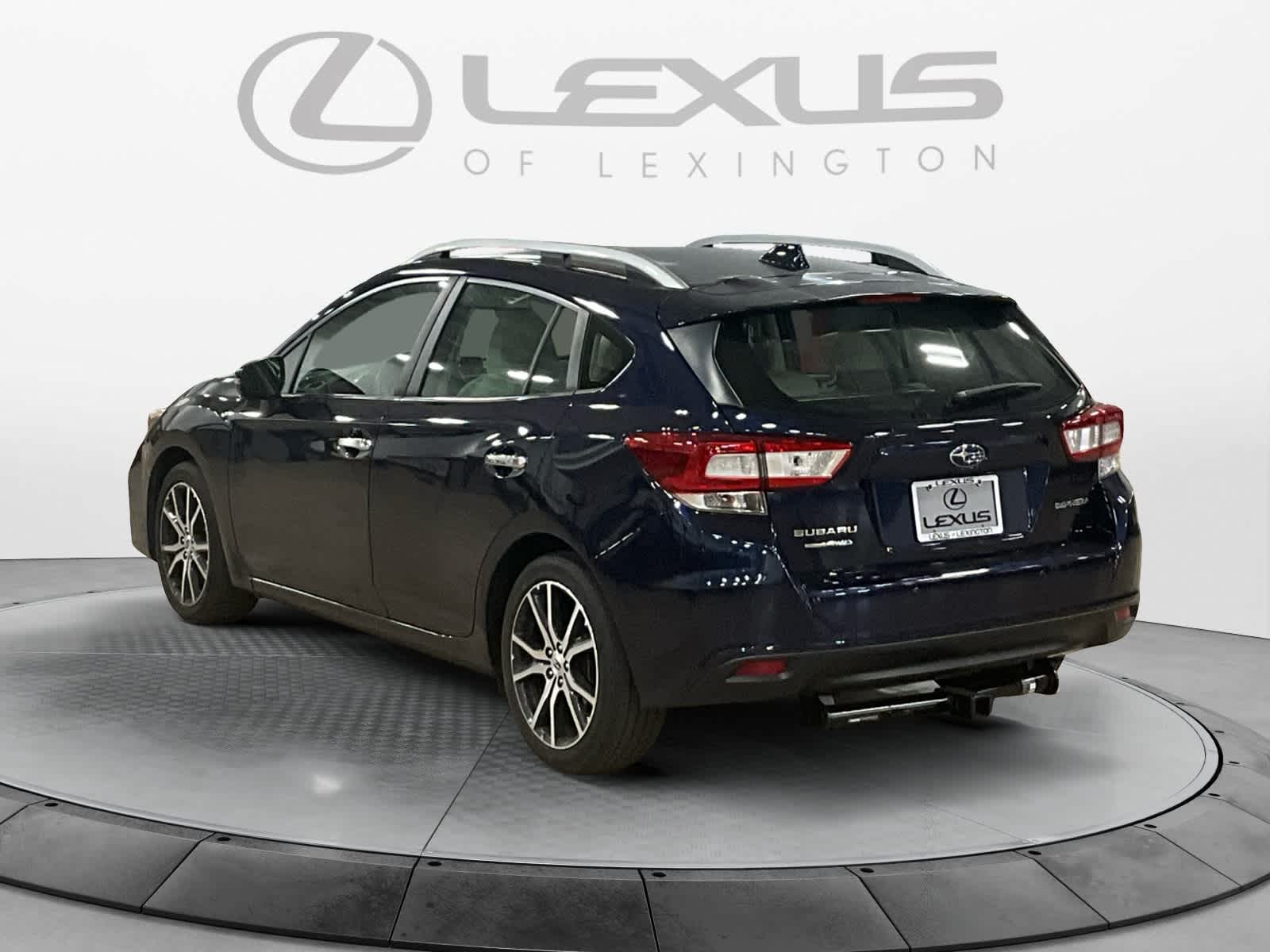 2019 Subaru Impreza Limited