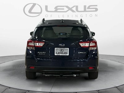 2019 Subaru Impreza Limited
