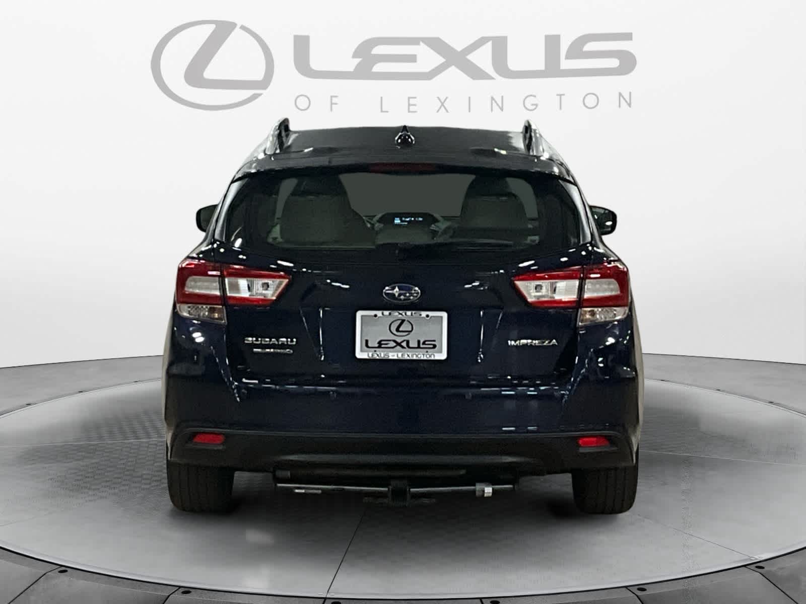 2019 Subaru Impreza Limited