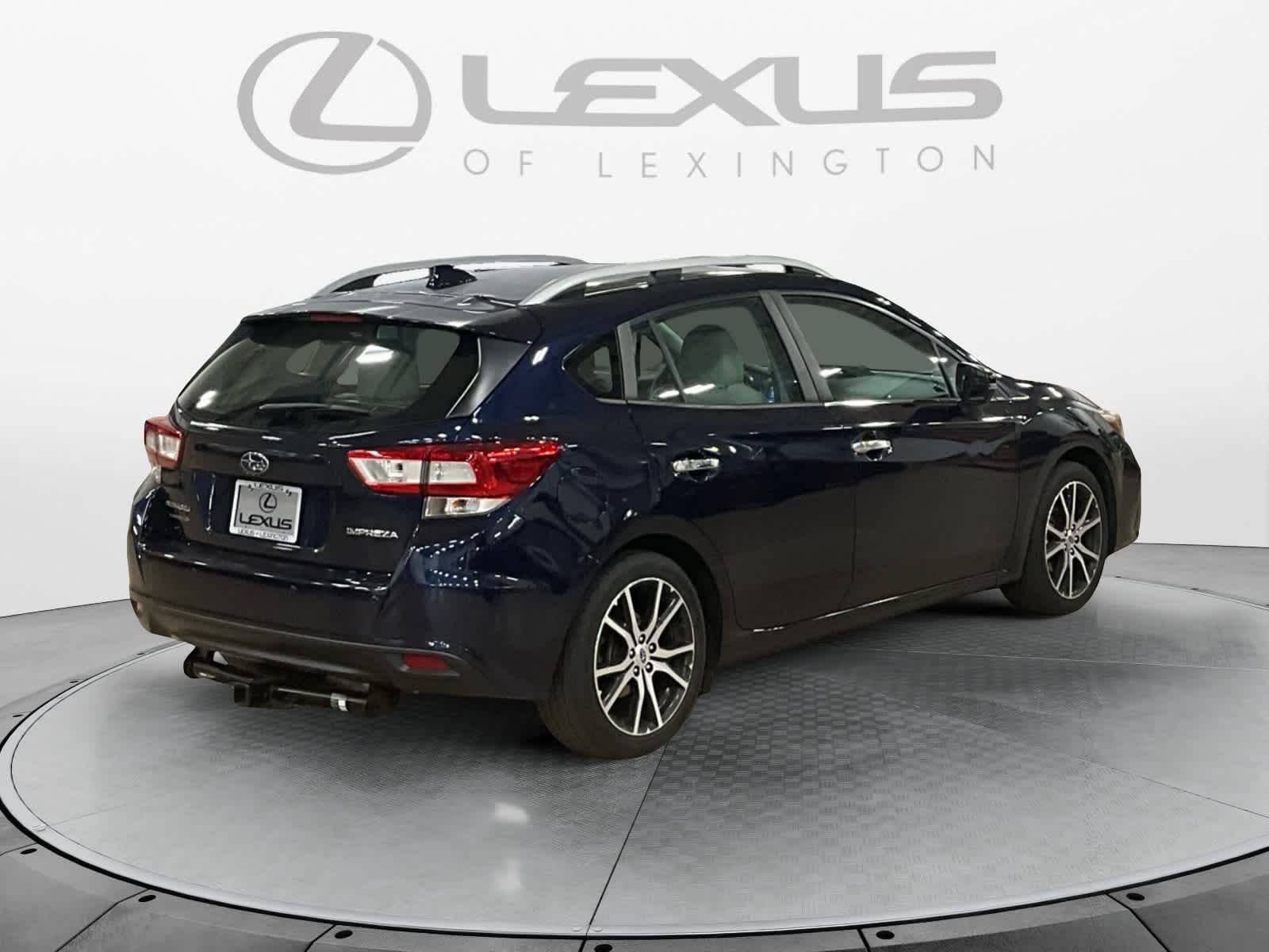 2019 Subaru Impreza Limited