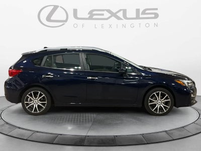 2019 Subaru Impreza Limited