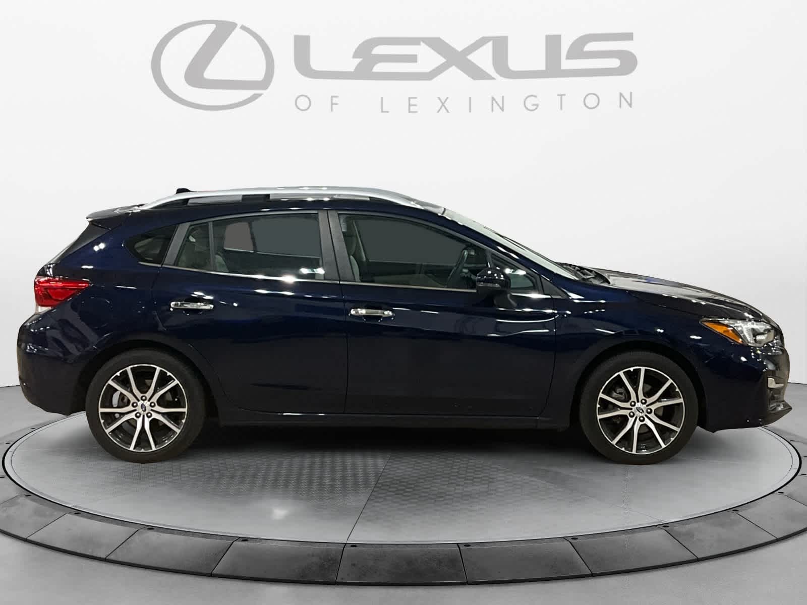 2019 Subaru Impreza Limited