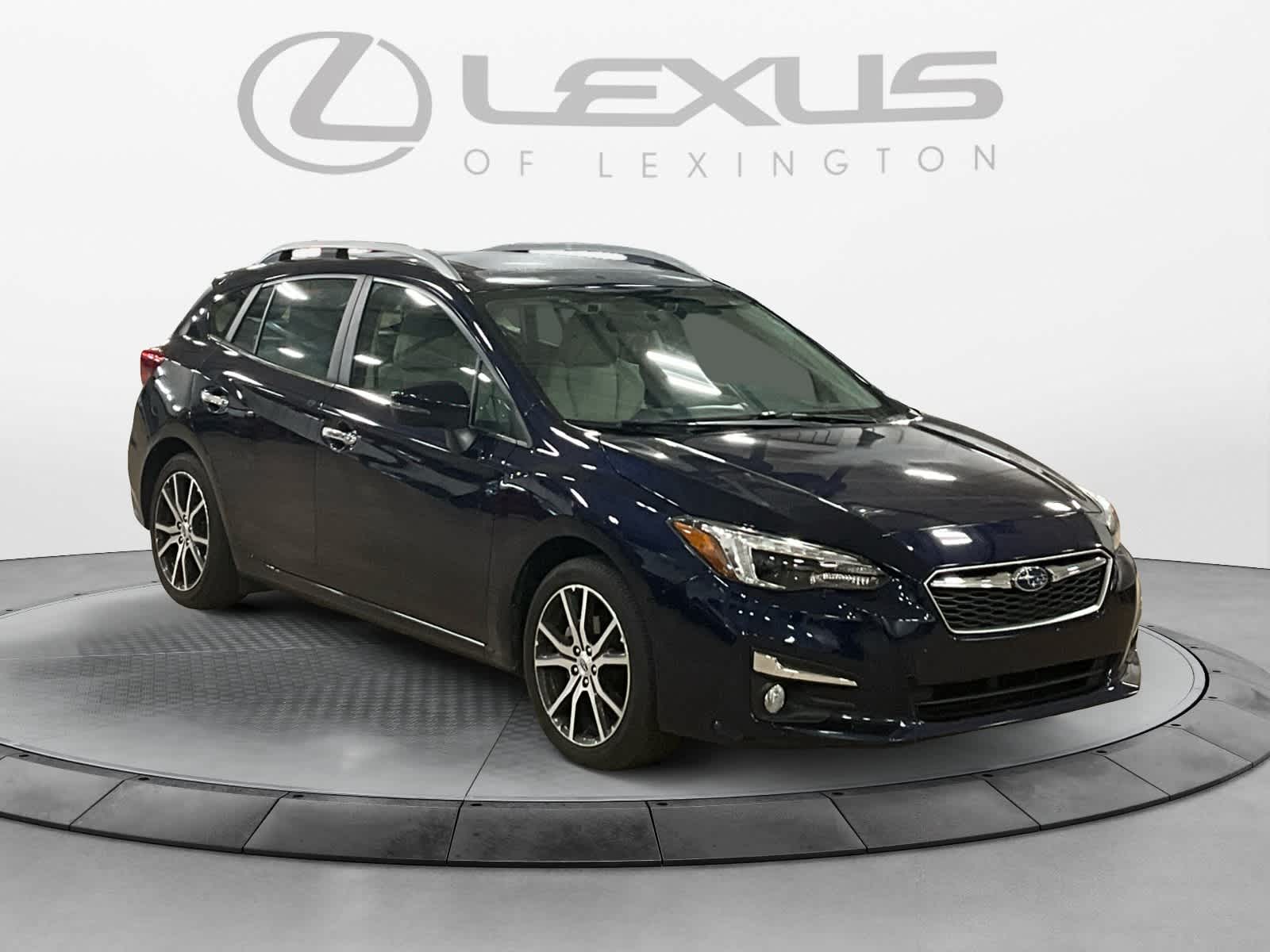 2019 Subaru Impreza Limited