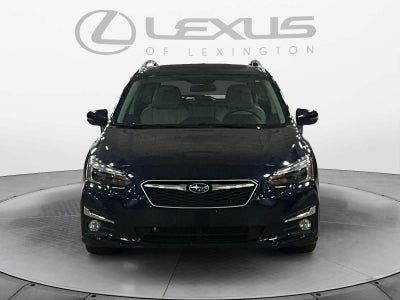 2019 Subaru Impreza Limited