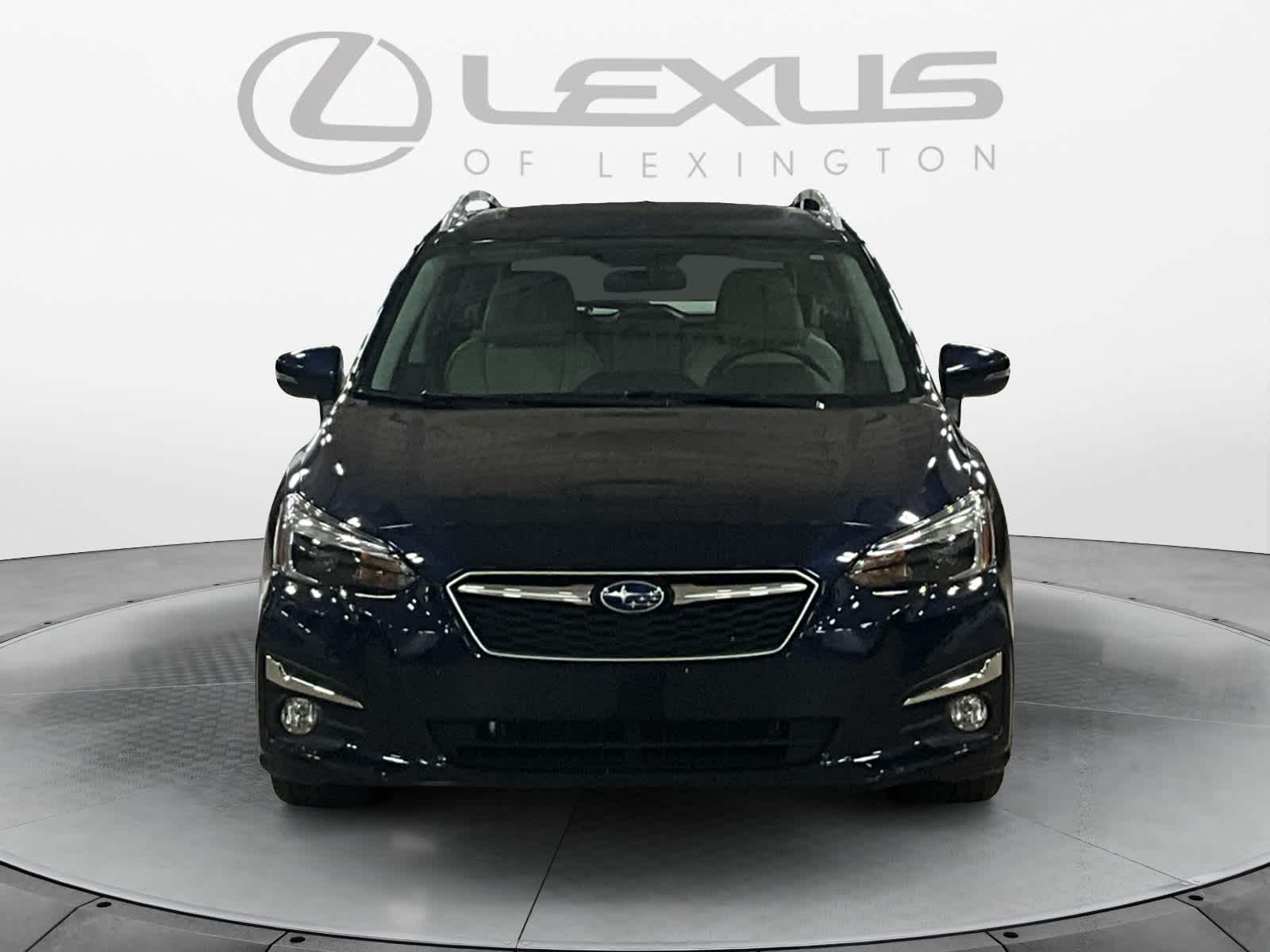 2019 Subaru Impreza Limited