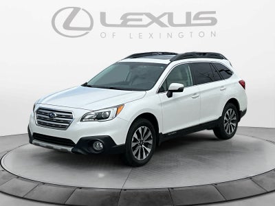 2017 Subaru Outback Limited