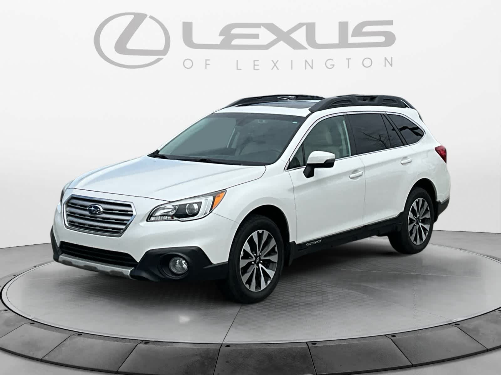 2017 Subaru Outback Limited