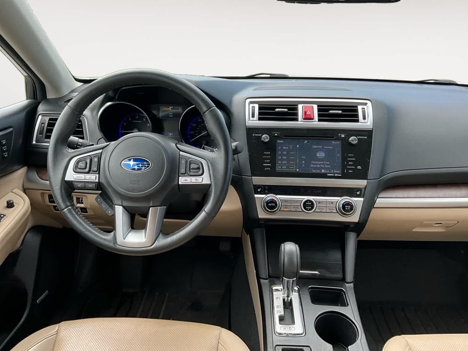 2017 Subaru Outback Limited