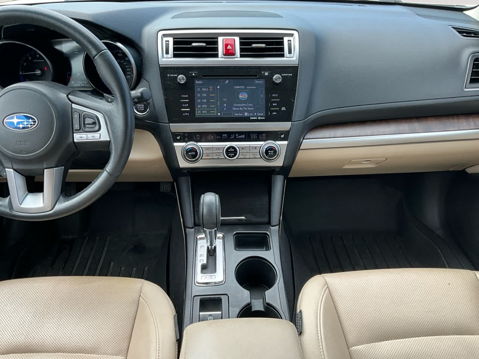 2017 Subaru Outback Limited