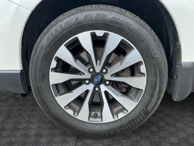 2017 Subaru Outback Limited