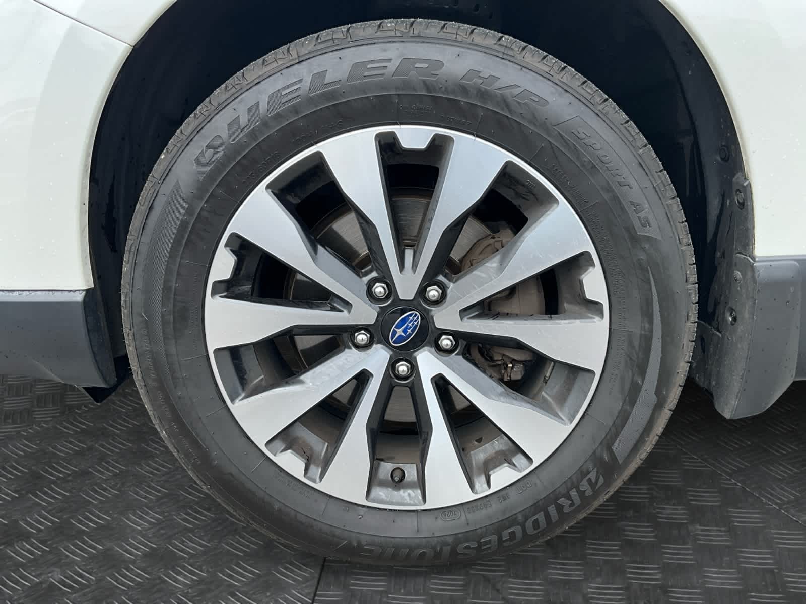 2017 Subaru Outback Limited