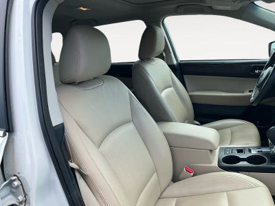 2017 Subaru Outback Limited