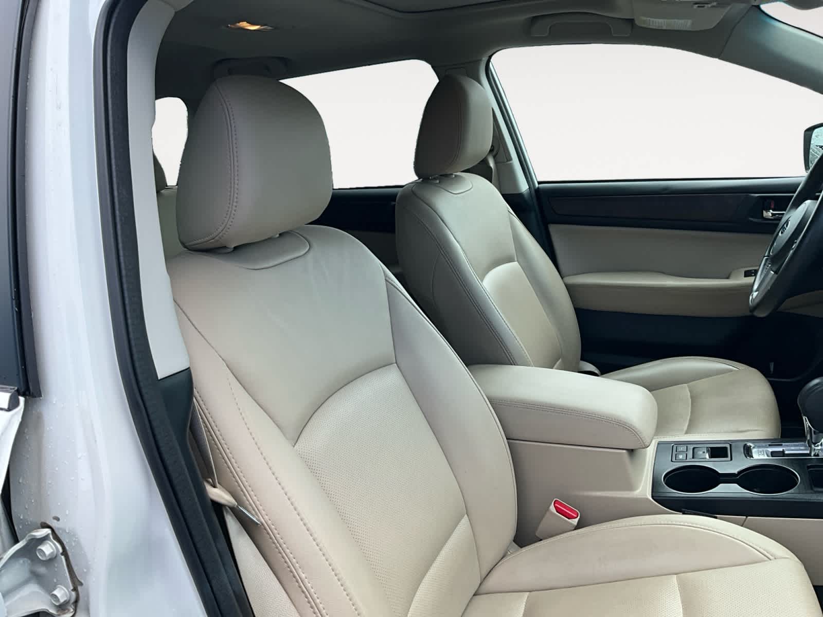 2017 Subaru Outback Limited